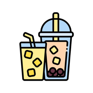 Iced Drinks